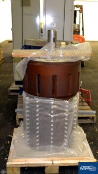 Image of Draiswerke Perl Mill, Model DCP-MEGAFLOW ACS-800/PUC, S/S 27