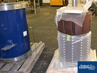 Image of Draiswerke Perl Mill, Model DCP-MEGAFLOW ACS-800/PUC, S/S 28