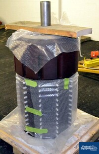 Image of Draiswerke Perl Mill, Model DCP-MEGAFLOW ACS-800/PUC, S/S 29
