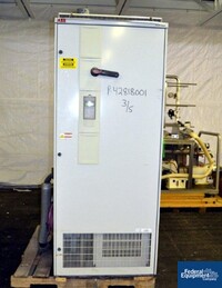 Image of Draiswerke Perl Mill, Model DCP-MEGAFLOW ACS-800/PUC, S/S 31