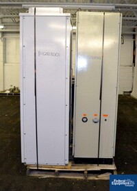 Image of Draiswerke Perl Mill, Model DCP-MEGAFLOW ACS-800/PUC, S/S 32