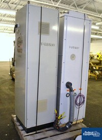 Image of Draiswerke Perl Mill, Model DCP-MEGAFLOW ACS-800/PUC, S/S 34