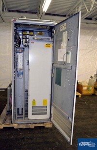 Image of Draiswerke Perl Mill, Model DCP-MEGAFLOW ACS-800/PUC, S/S 36