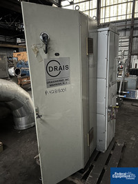Image of Draiswerke Perl Mill, Model DCP-MEGAFLOW ACS-800/PUC, S/S 38
