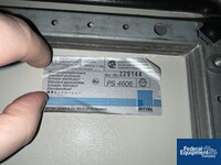 Image of Draiswerke Perl Mill, Model DCP-MEGAFLOW ACS-800/PUC, S/S 41