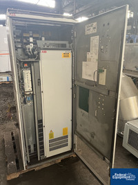 Image of Draiswerke Perl Mill, Model DCP-MEGAFLOW ACS-800/PUC, S/S 42