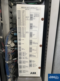 Image of Draiswerke Perl Mill, Model DCP-MEGAFLOW ACS-800/PUC, S/S 43