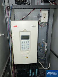 Image of Draiswerke Perl Mill, Model DCP-MEGAFLOW ACS-800/PUC, S/S 47
