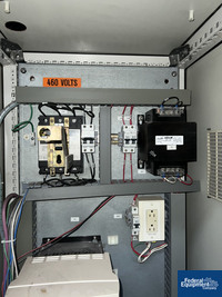 Image of Draiswerke Perl Mill, Model DCP-MEGAFLOW ACS-800/PUC, S/S 48