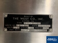 Image of West Cap Capper, Model RW600RH 02