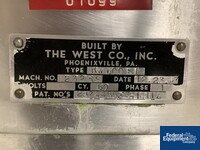 Image of West Cap Capper, Model RW600SF 03