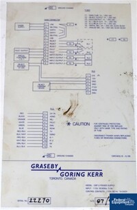 Image of Goring Kerr Metal Detector, Model DSP 2S 06