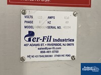 Image of Per-Fil Single Head Powder Filler, Model Micro-SCW 03