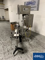 Image of Per-Fil Single Head Powder Filler, Model Micro-SCW 04