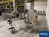 Image of Per-Fil Single Head Powder Filler, Model Micro-SCW 05