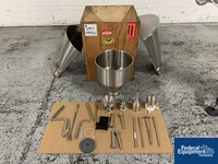Image of Per-Fil Single Head Powder Filler, Model Micro-SCW 13