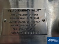 Image of Fluid Energy Jet Mill, model ALJET, S/S 02