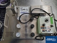 Image of Fluid Energy Jet Mill, model ALJET, S/S