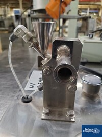 Image of Fluid Energy Jet Mill, model ALJET, S/S 04