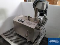 Image of Bausch & Strobel EDM 3295 Semi-Automatic Liquid Filling Machine 02