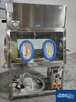 Image of 48" Walker Transfer Isolator Glovebox, (2) Glove Ports, 316L S/S 03