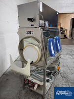 48" Walker Transfer Isolator Glovebox, (2) Glove Ports, 316L S/S