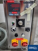 Image of 48" Walker Transfer Isolator Glovebox, (2) Glove Ports, 316L S/S 09