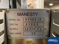 Image of Manesty XPress 500 Tablet Press, 39 Station 17