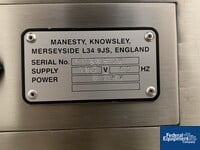 Image of Manesty XPress 500 Tablet Press, 39 Station 31