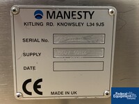 Image of Manesty XPress 500 Tablet Press, 50 Station