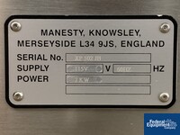Image of Manesty XPress 500 Tablet Press, 50 Station 35