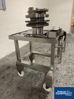 Image of Manesty XPress 500 Tablet Press Turret, 39 station 05