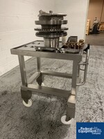 Image of Manesty XPress 500 Tablet Press Turret, 50 station 05