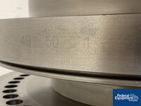 Image of Manesty XPress 500 Tablet Press Turret, 50 station 08
