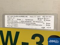 Image of Mettler Toledo Multi Lane Checkweigher 02