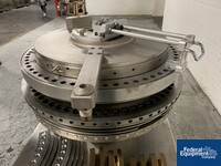 Image of Manesty Express 700 Tablet Press Turret, 61 Station 07