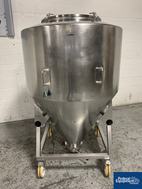 Image of 1,400 Liter LB Bohle Bin, S/S 04