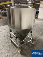 Image of 1,400 Liter LB Bohle Bin, S/S 06