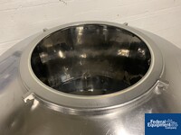 Image of 1,400 Liter LB Bohle Bin, S/S 09