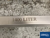 Image of 1,400 Liter LB Bohle Bin, S/S 03