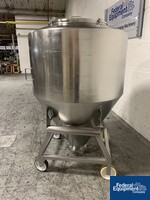 Image of 1,400 Liter LB Bohle Bin, S/S 05