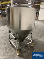 Image of 1,400 Liter LB Bohle Bin, S/S 06