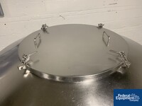 Image of 1,400 Liter LB Bohle Bin, S/S 08