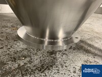 Image of 1,400 Liter LB Bohle Bin, S/S 11
