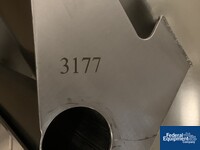 Image of 1,400 Liter LB Bohle Bin, S/S 02