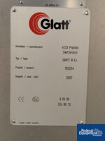 36" Glatt GMPC-3 EX Coating Pan, S/S
