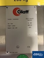 36" Glatt GMPC-3 EX Coating Pan, S/S