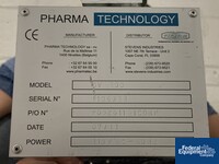 Image of Pharma Technology Tablet Deduster, Model DV 500 02