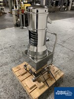 Image of Pharma Technology Tablet Deduster, Model DV 500 05
