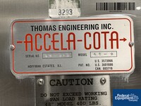 Image of 48" Thomas Accela-Cota 48D Coating Pan, S/S 04